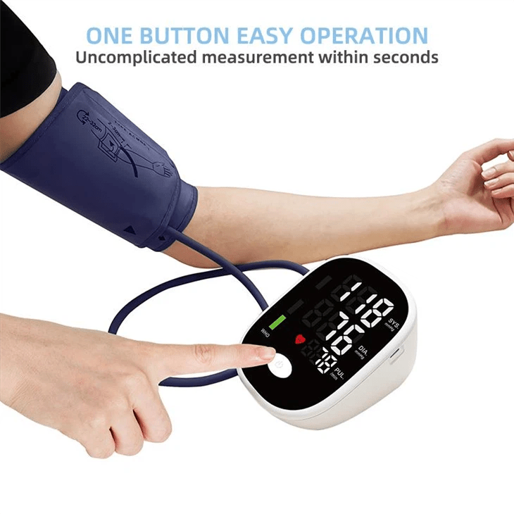 Blood Pressure Monitor (BP - S01) - Zambeel