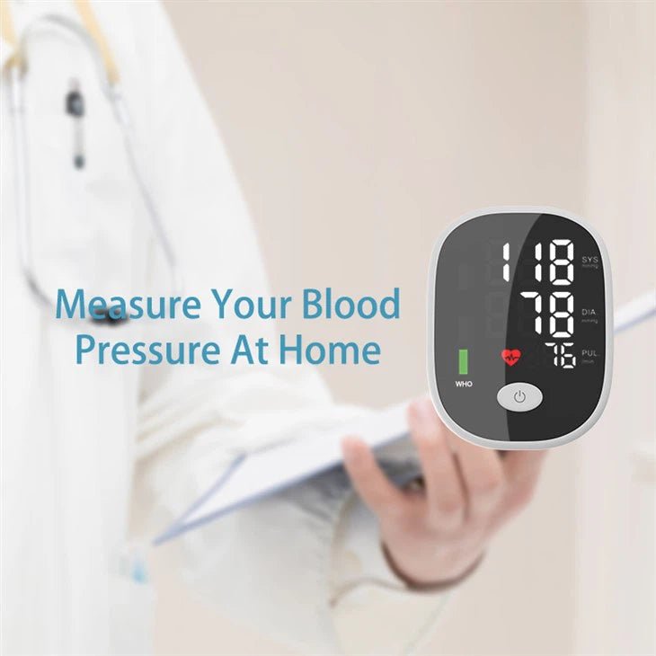 Blood Pressure Monitor (BP - S01) - Zambeel