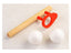 Blowing Balls Magic Suspension Balls Children Kids Boys Girls Wood Puzzle Traditional Toys Parenting Baby Games - Zambeel