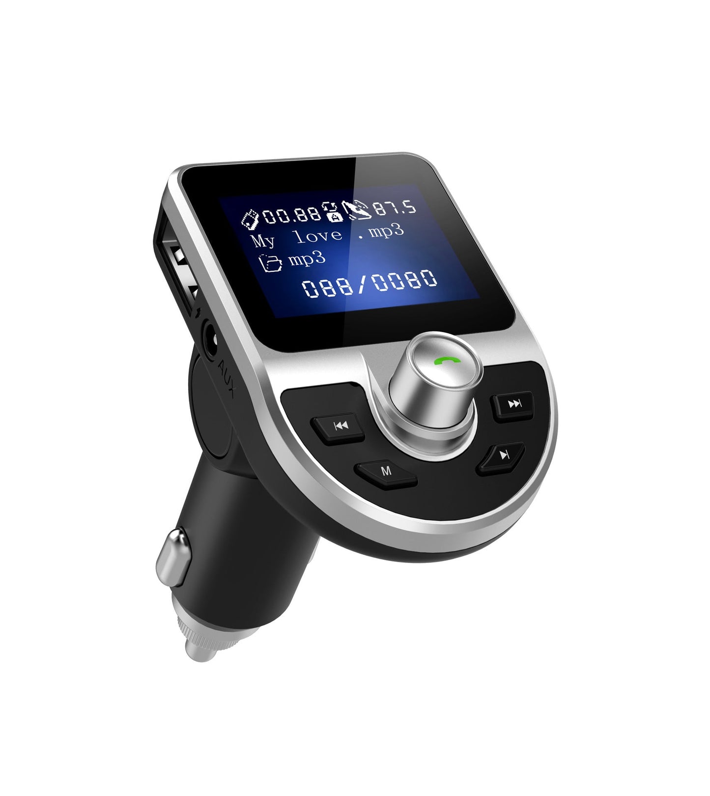 Bluetooth Receiver For Car MP3 Player - Zambeel