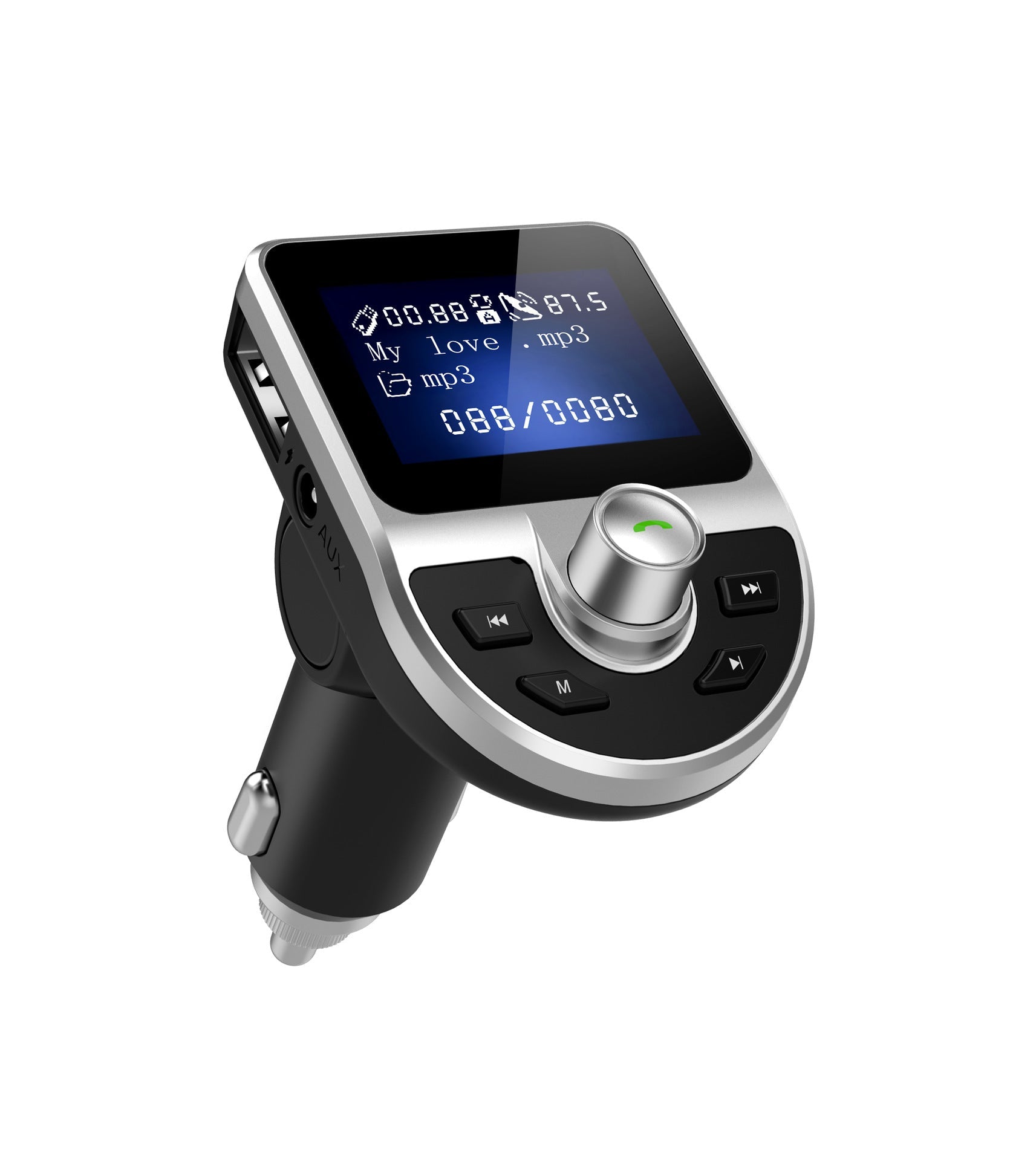 Bluetooth Receiver For Car MP3 Player - Zambeel