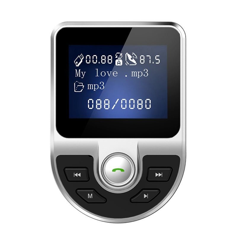 Bluetooth Receiver For Car MP3 Player - Zambeel