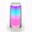 Bluetooth Speaker, Colorful Light Effect, Card Subwoofer, Colorful Light Sound - Zambeel