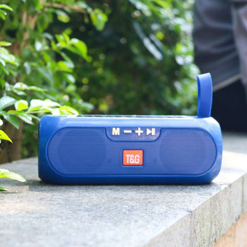 Bluetooth Speaker Wireless - Zambeel