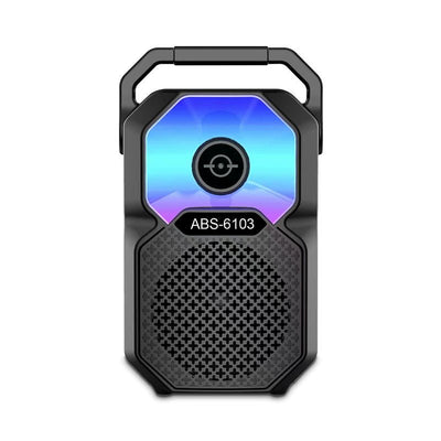 Bluetooth Speaker with Mic - Zambeel