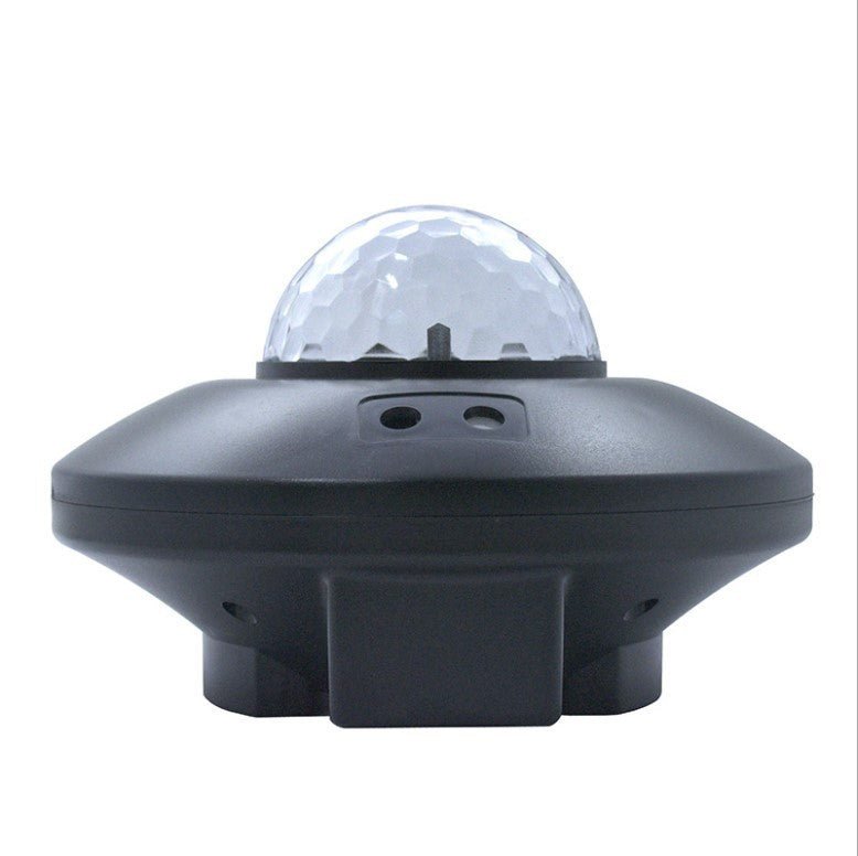 Bluetooth Starry Sky Watermark Light Voice Control Laser Laser Light - Zambeel