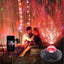 Bluetooth Starry Sky Watermark Light Voice Control Laser Laser Light - Zambeel