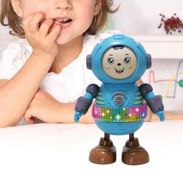 BO Dance Robot - Zambeel