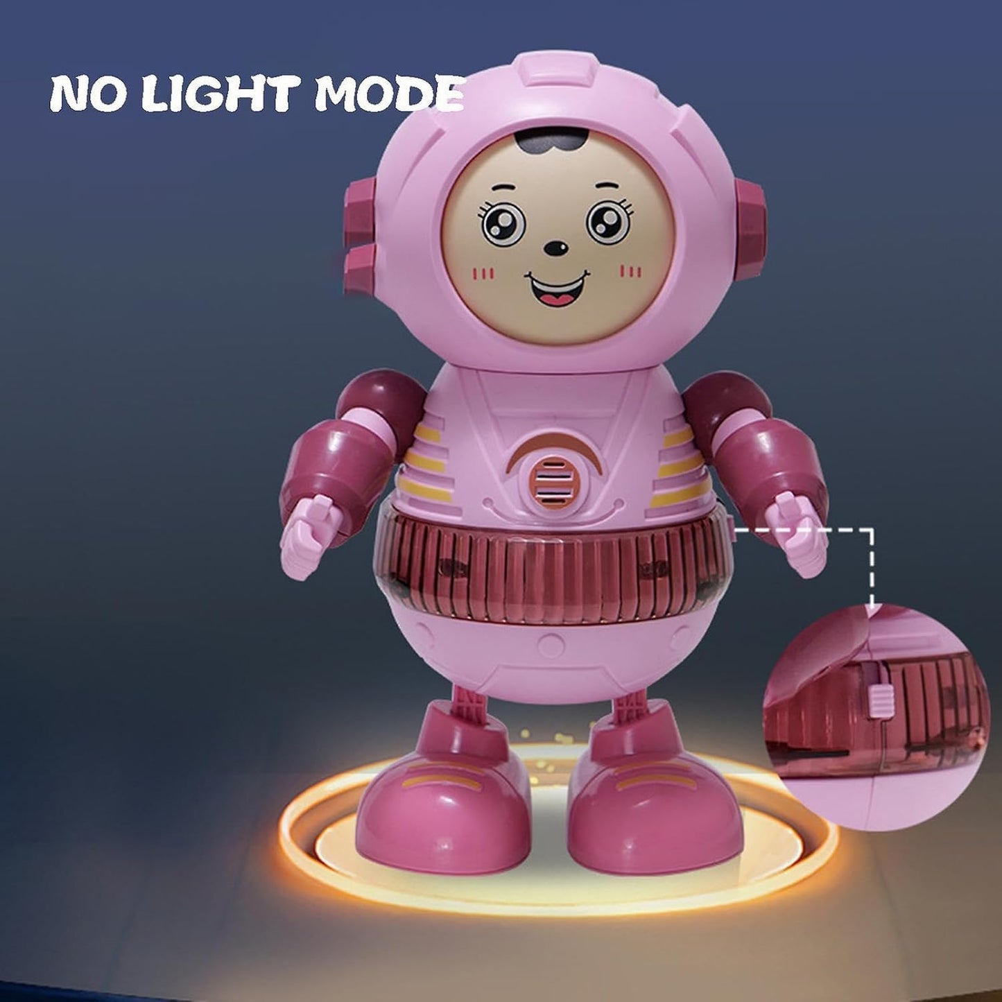 BO Dance Robot - Zambeel