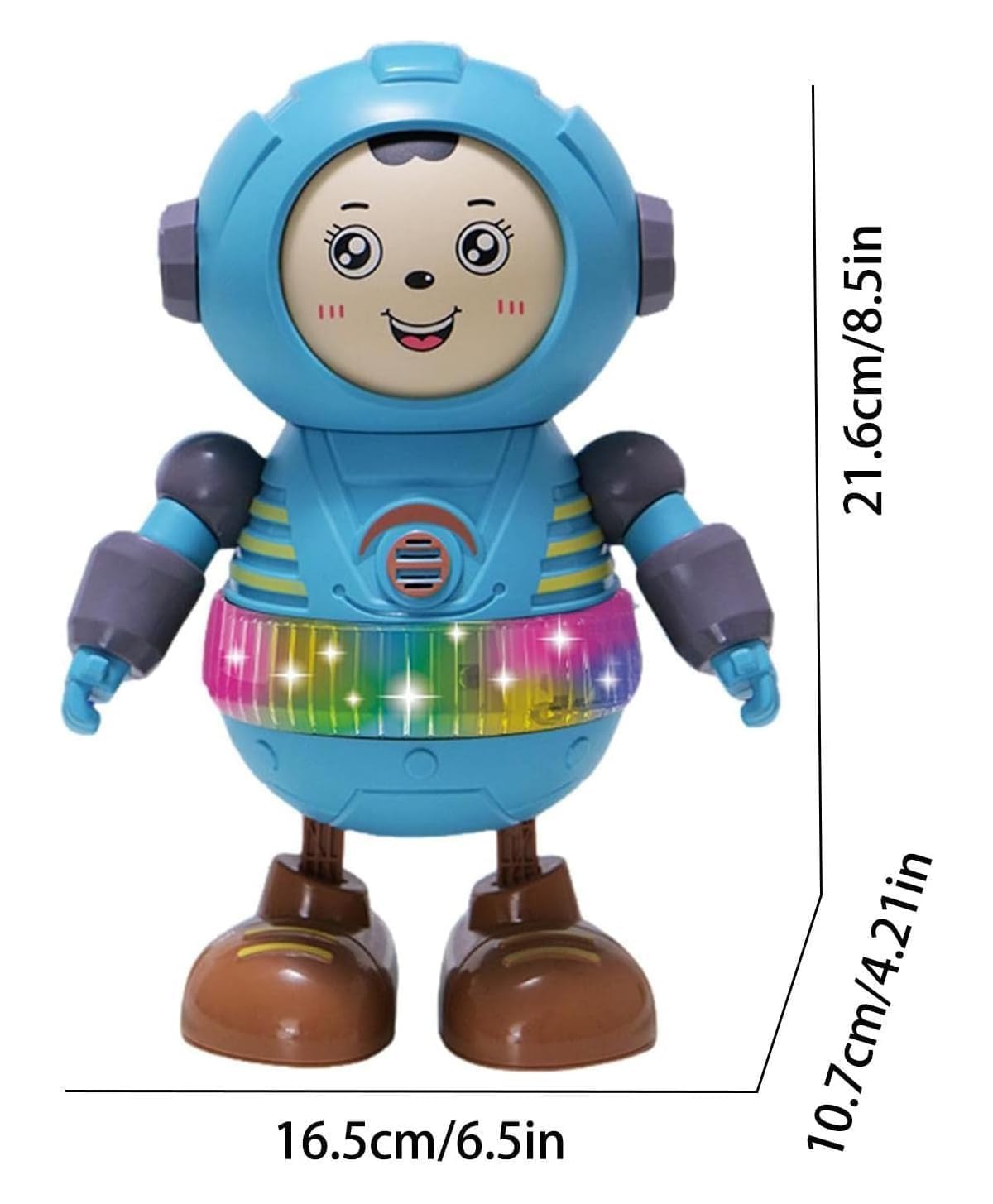 BO Dance Robot - Zambeel