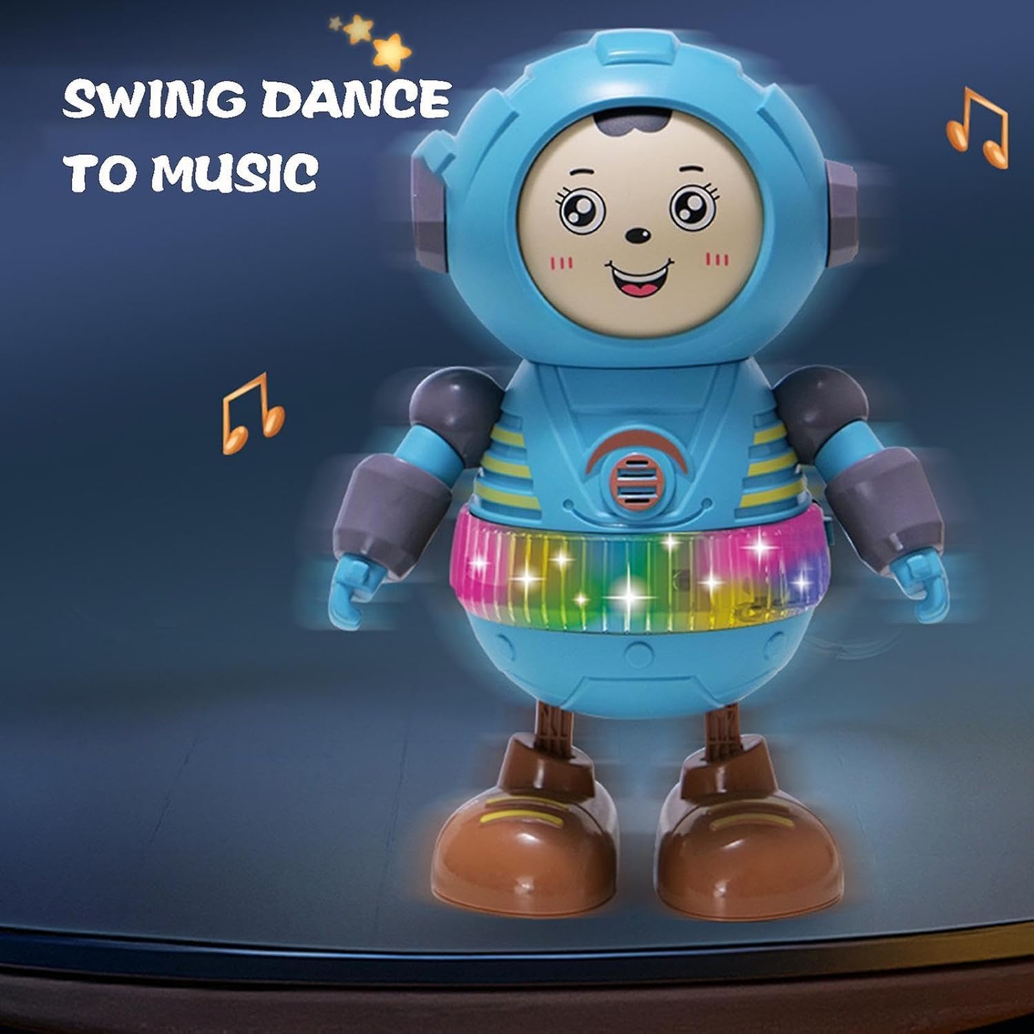 BO Dance Robot - Zambeel