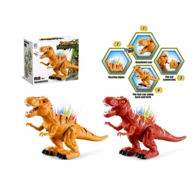 BO Dinosaur Set - Zambeel