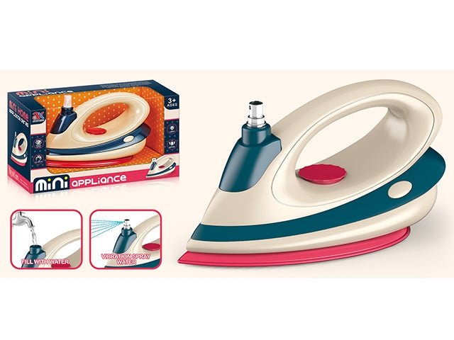 BO Spray Water Iron - Zambeel