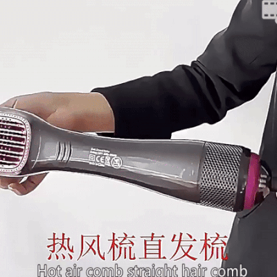 ريفورا - مصفف شعر فريد 2 في 1