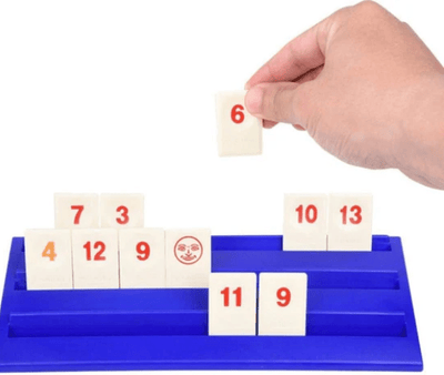 Board Game - Zambeel