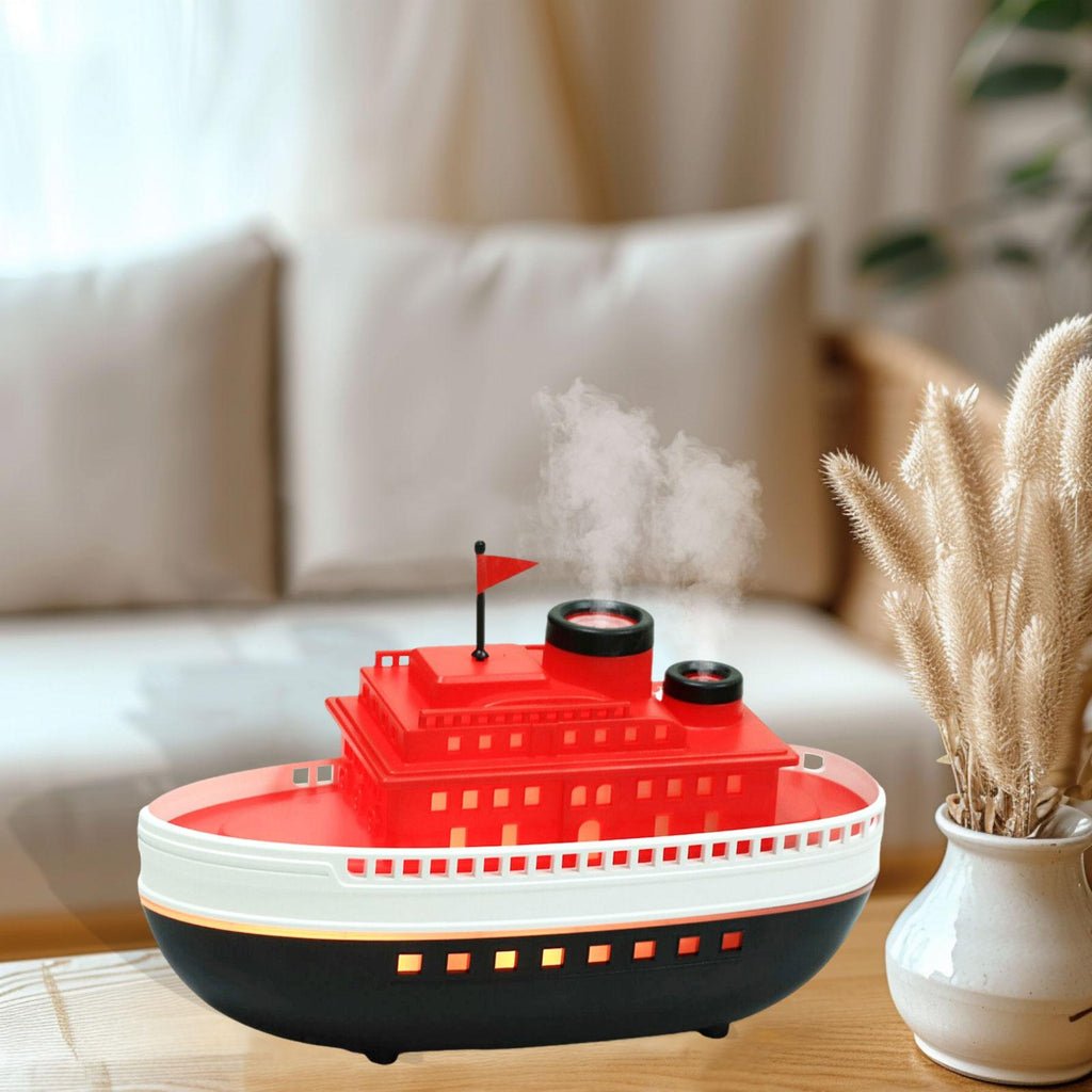 Boat Aroma Diffuser - Zambeel