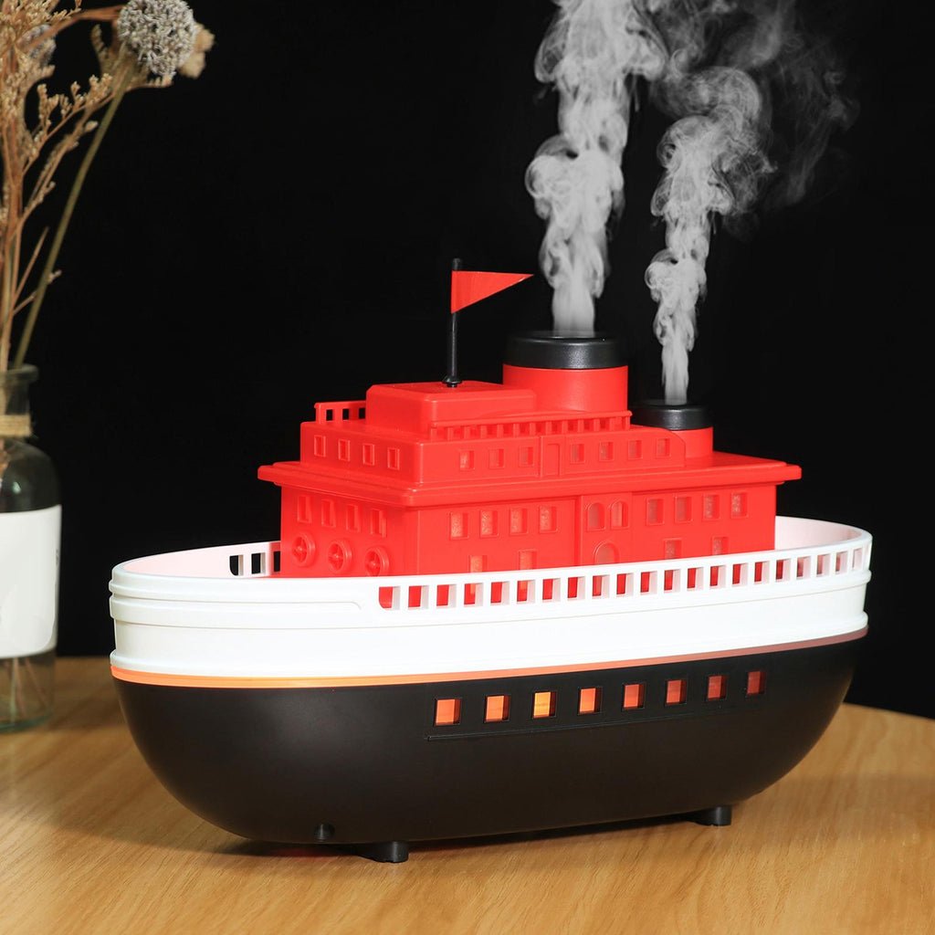 Boat Aroma Diffuser - Zambeel