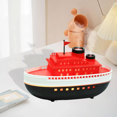 Boat Aroma Diffuser - Zambeel