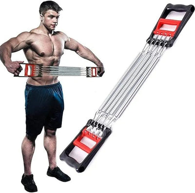 Body - Building Spring Chest Expander - Zambeel