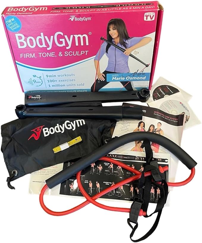 Body Gym - Fitness Resistance Band - Zambeel