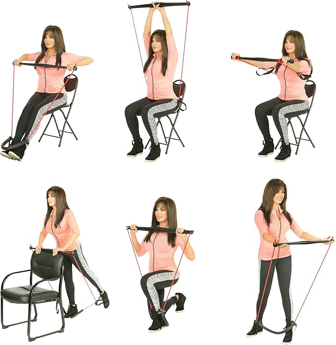 Body Gym - Fitness Resistance Band - Zambeel