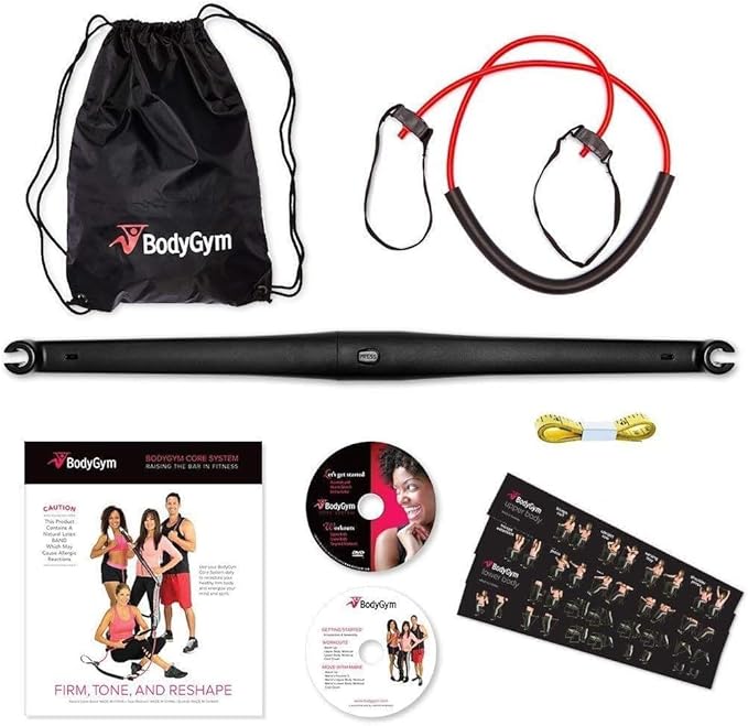 Body Gym - Fitness Resistance Band - Zambeel