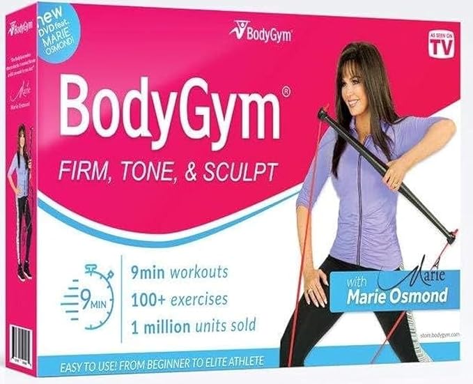 Body Gym - Fitness Resistance Band - Zambeel