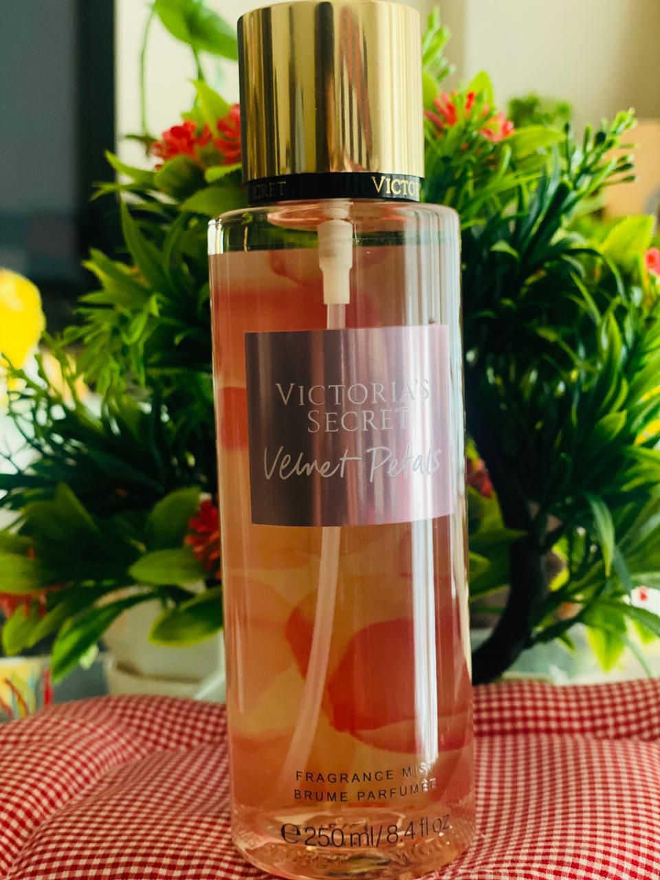 Body Mists Perfume (Original) - Zambeel