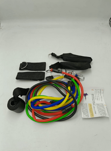 Bodybuilding Resistance Bands Set - Zambeel