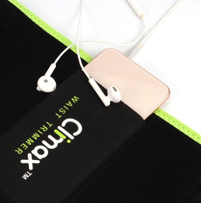 Bodybuilding Sports Belt Sweat Support Belt - Zambeel