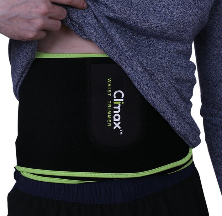 Bodybuilding Sports Belt Sweat Support Belt - Zambeel