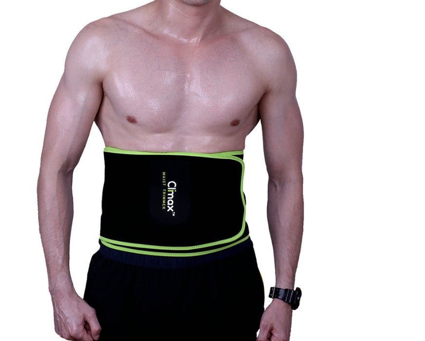 Bodybuilding Sports Belt Sweat Support Belt - Zambeel