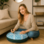 Boho Mandala Floor Cushion - Zambeel