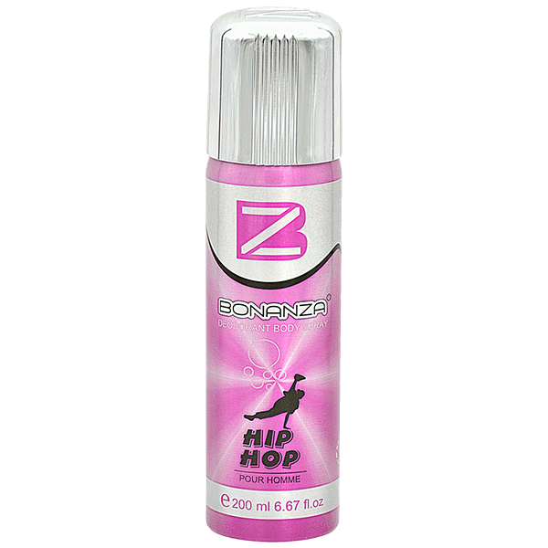 Bonanza - Deodorant Body Spray - Zambeel