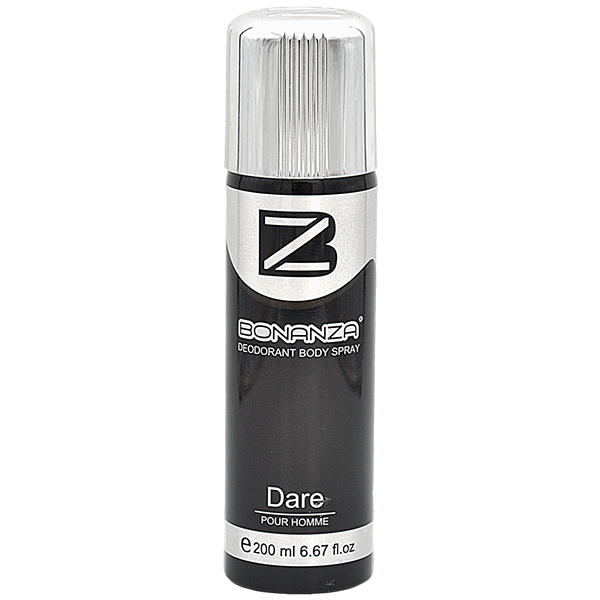 Bonanza - Deodorant Body Spray - Zambeel