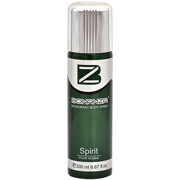 Bonanza - Deodorant Body Spray - Zambeel