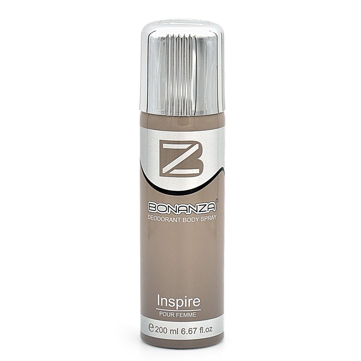 Bonanza - Deodorant Body Spray - Zambeel