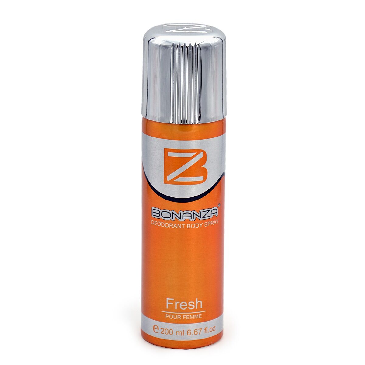 Bonanza - Deodorant Body Spray - Zambeel