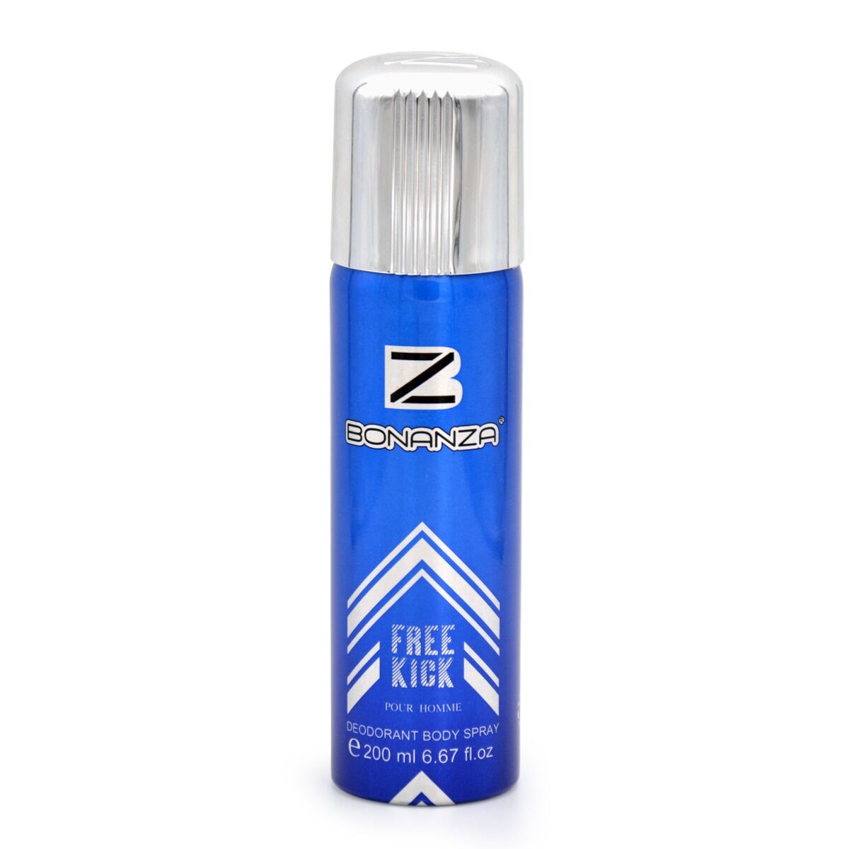 Bonanza - Deodorant Body Spray - Zambeel