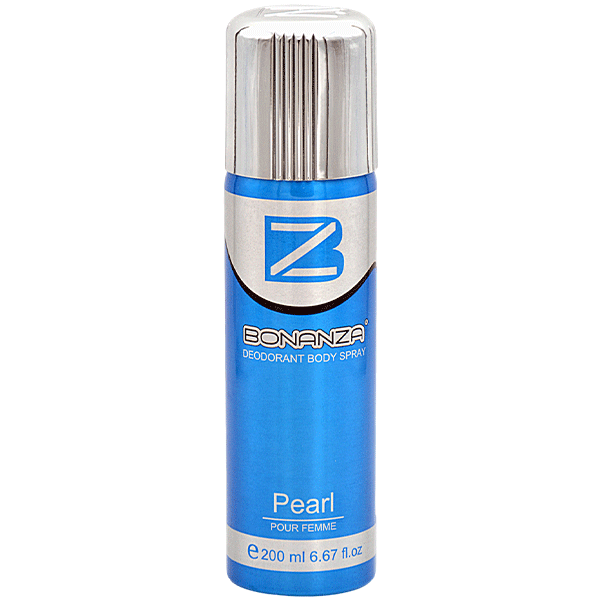 Bonanza - Deodorant Body Spray - Zambeel