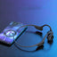 Bone Conduction Bluetooth Headset Sports Wireless Headset - Zambeel