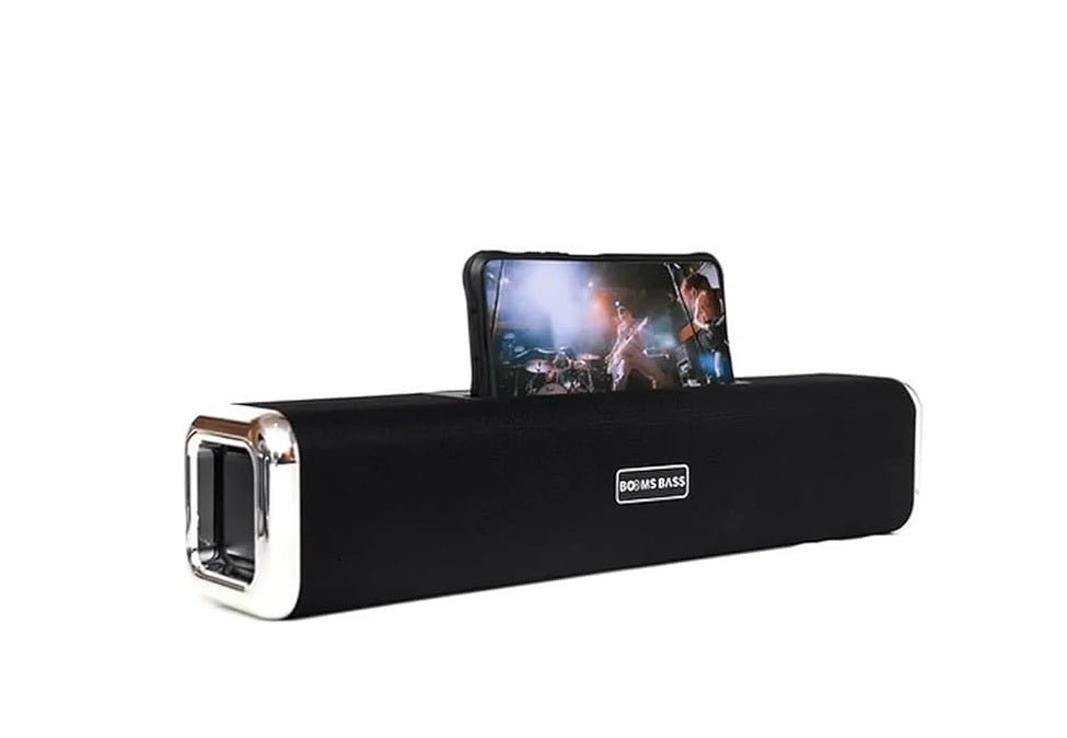 Booms Bass Speaker - Zambeel