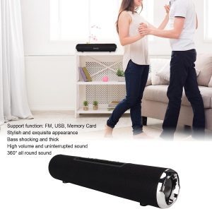 Booms Bass Speaker - Zambeel