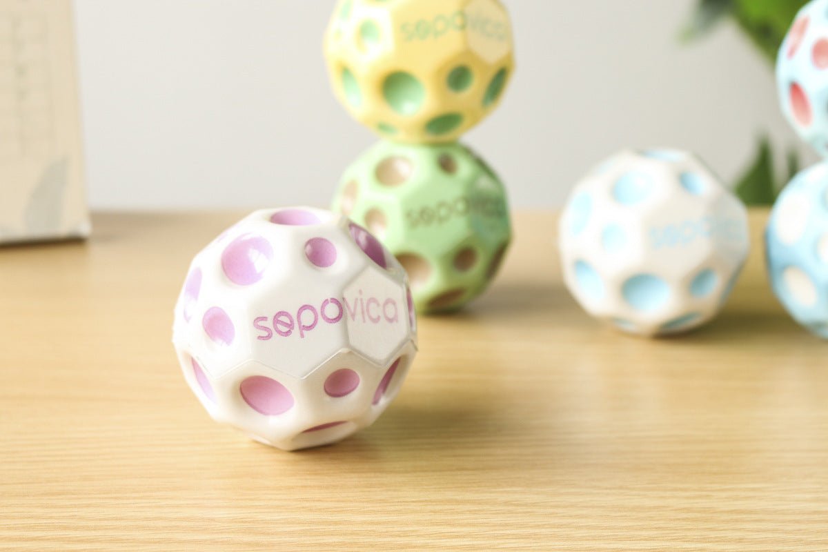 Bouncy Ball Toy Ball - Zambeel