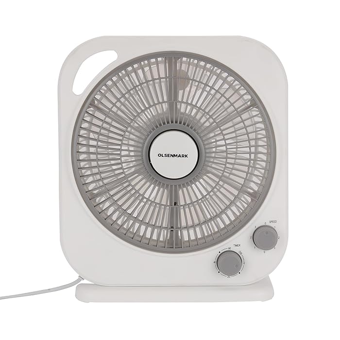 Box Fan - Zambeel