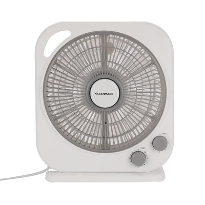 Box Fan - Zambeel