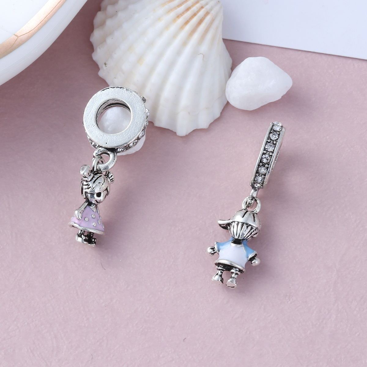 Boys and Girls Pendant Accessories - Zambeel