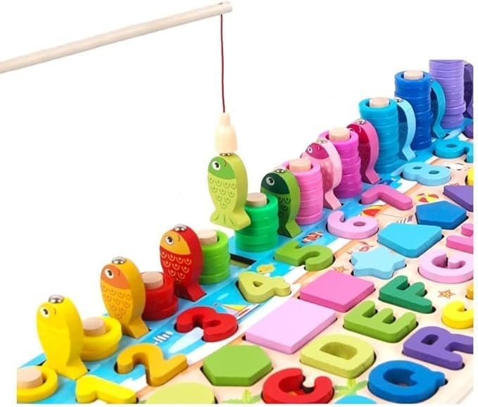 BrainBuilders - Kids Learning Board - Zambeel