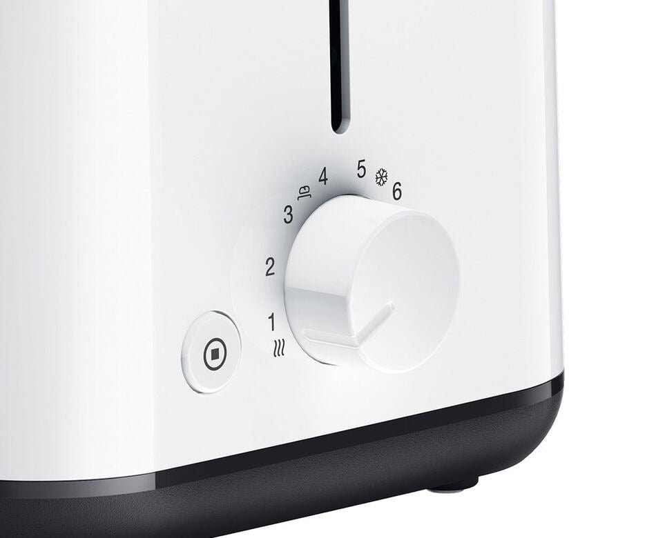 Braun - 2 Slice Toaster (HT 1010) © - Zambeel
