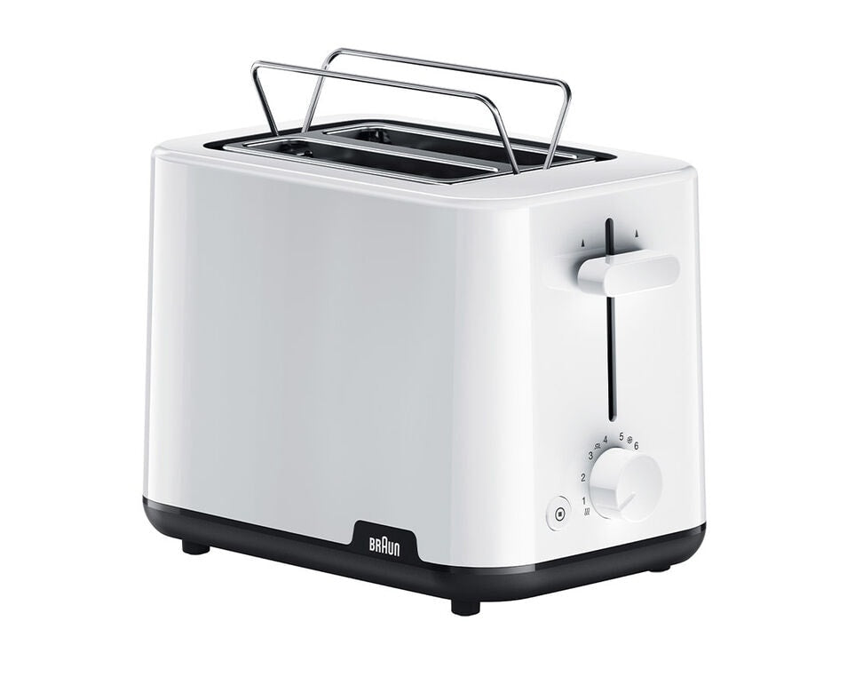 Braun - 2 Slice Toaster (HT 1010) © - Zambeel